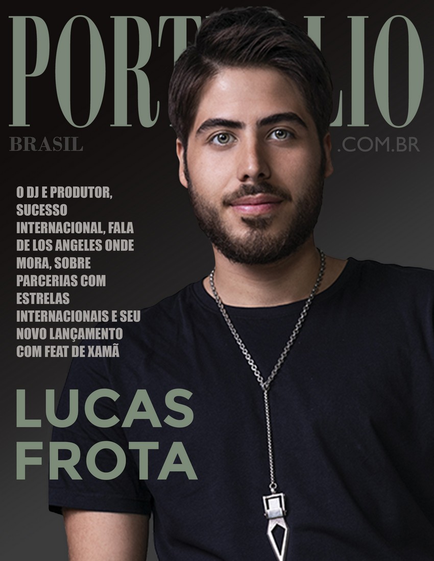 Lucas Frota no Stalkeados por Luiz Alberto