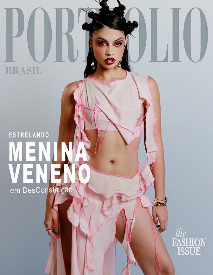 Luiz Alberto entrevista Menina Veneno