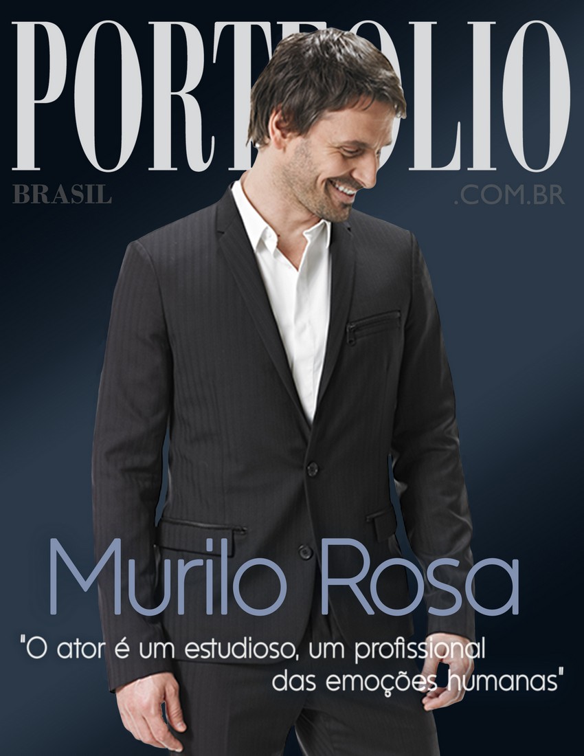 Murilo Rosa no Stalkeados por Luiz Alberto