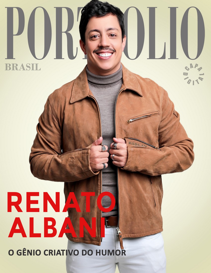 Luiz Alberto entrevista Renato Albani