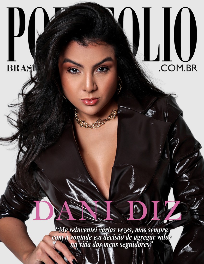 Dani Diz na Stalkeados por Luiz Alberto