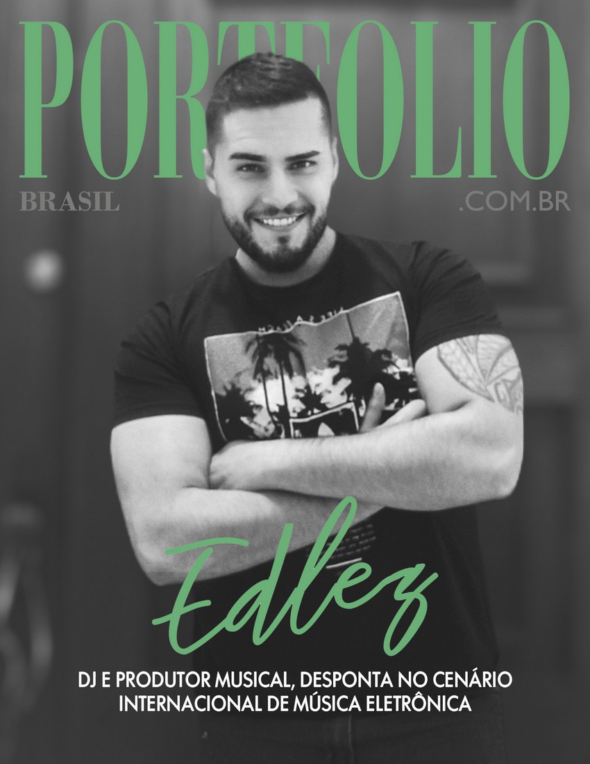 Edlez na Stalkeados por Luiz Alberto