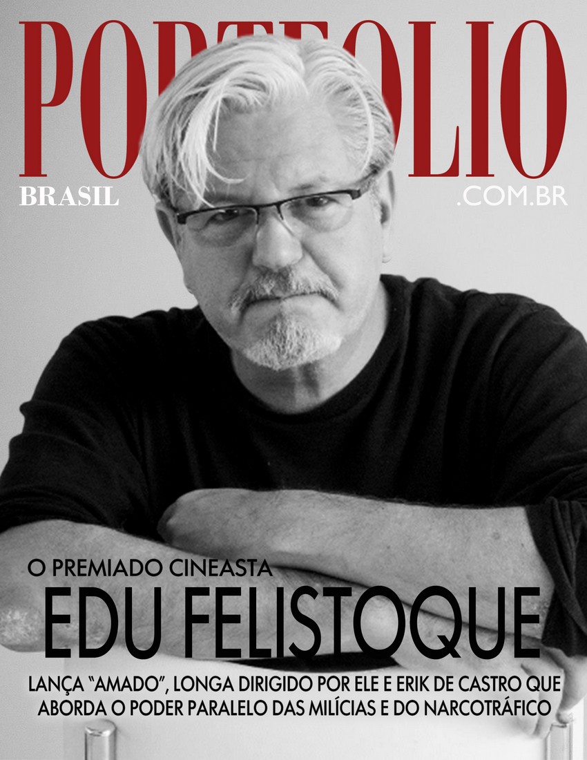 Edu Felistoque na Stalkeados por Luiz Alberto