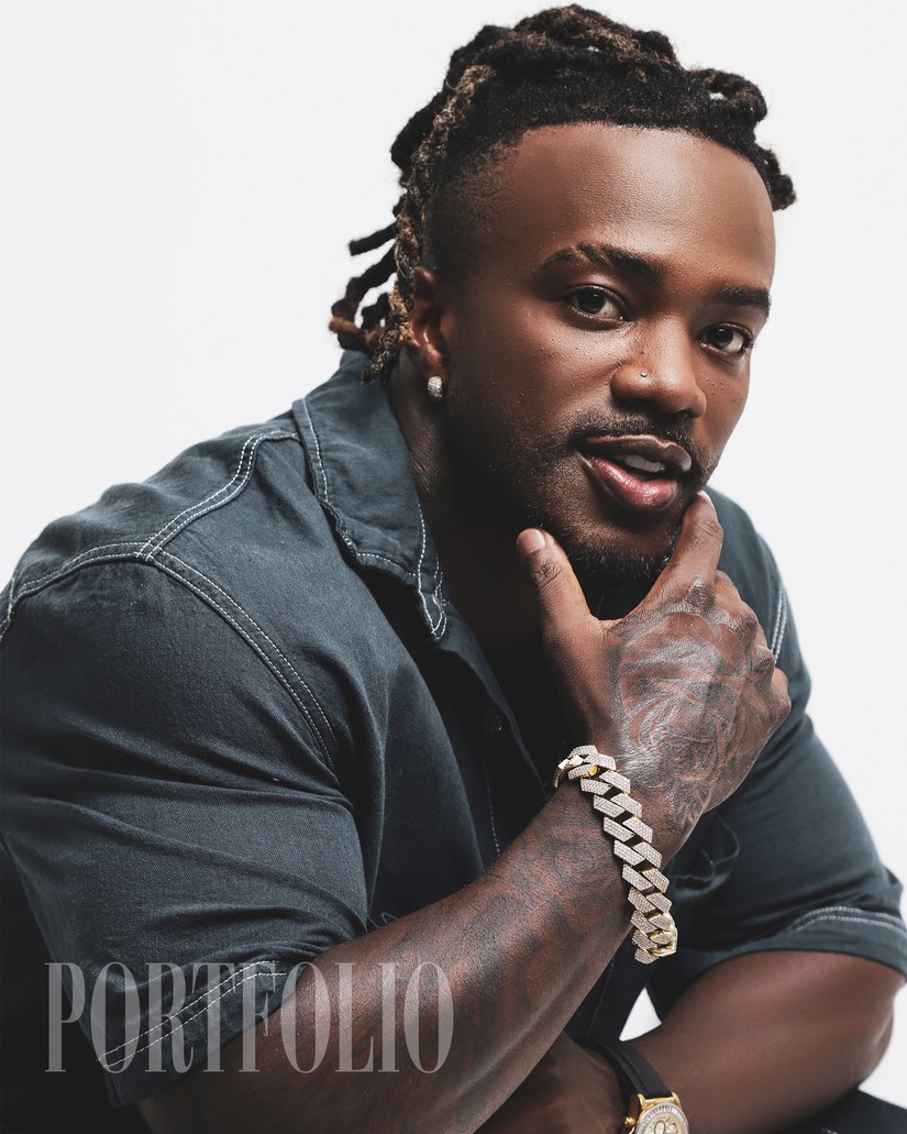 Luiz Alberto entrevista Negrete