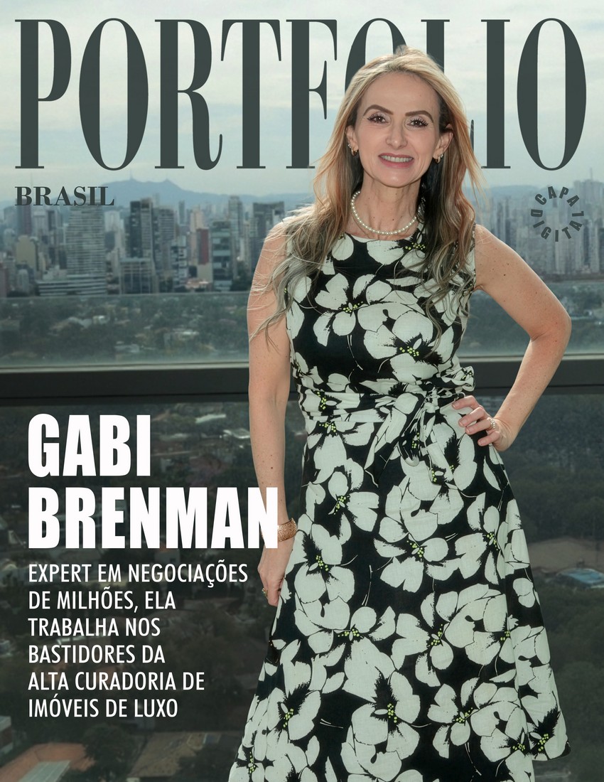 Gabriela Brenman: Prestígio e exclusividade nas negociações dos super imóveis mais desejados de São Paulo