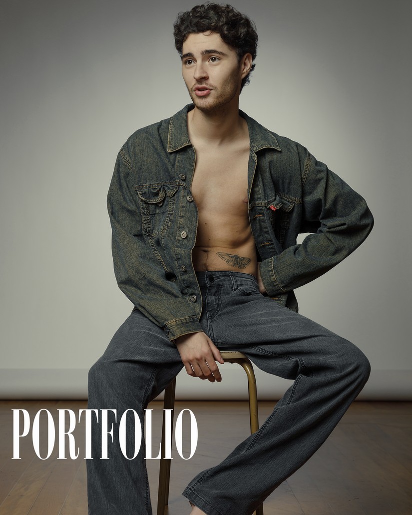 Luiz Alberto entrevista Gabriel Coppola