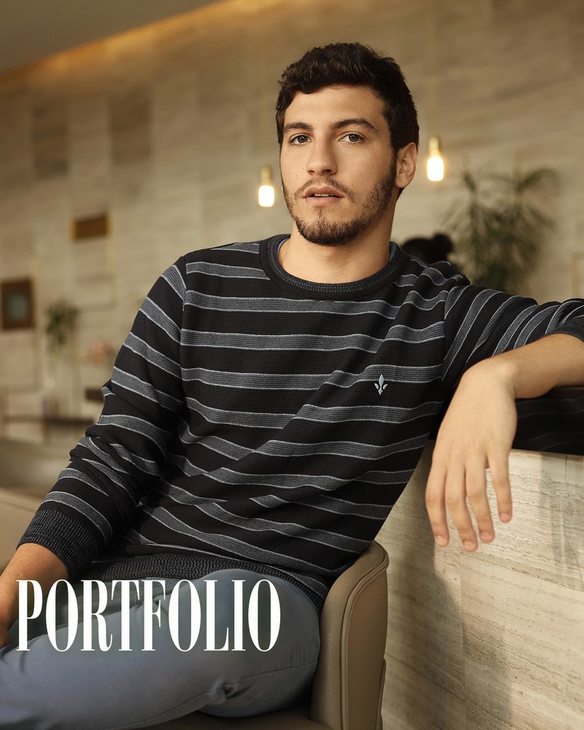 Luiz Alberto entrevista Henrique Barreira