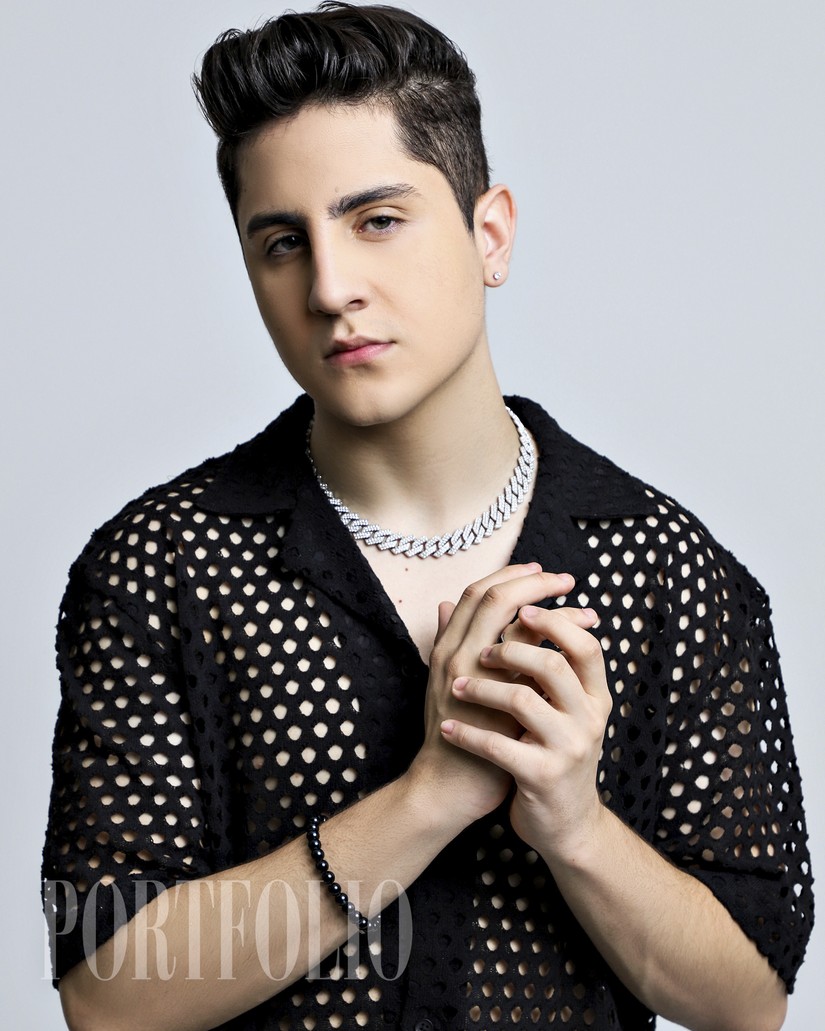 Luiz Alberto entrevista Hugo Henrique