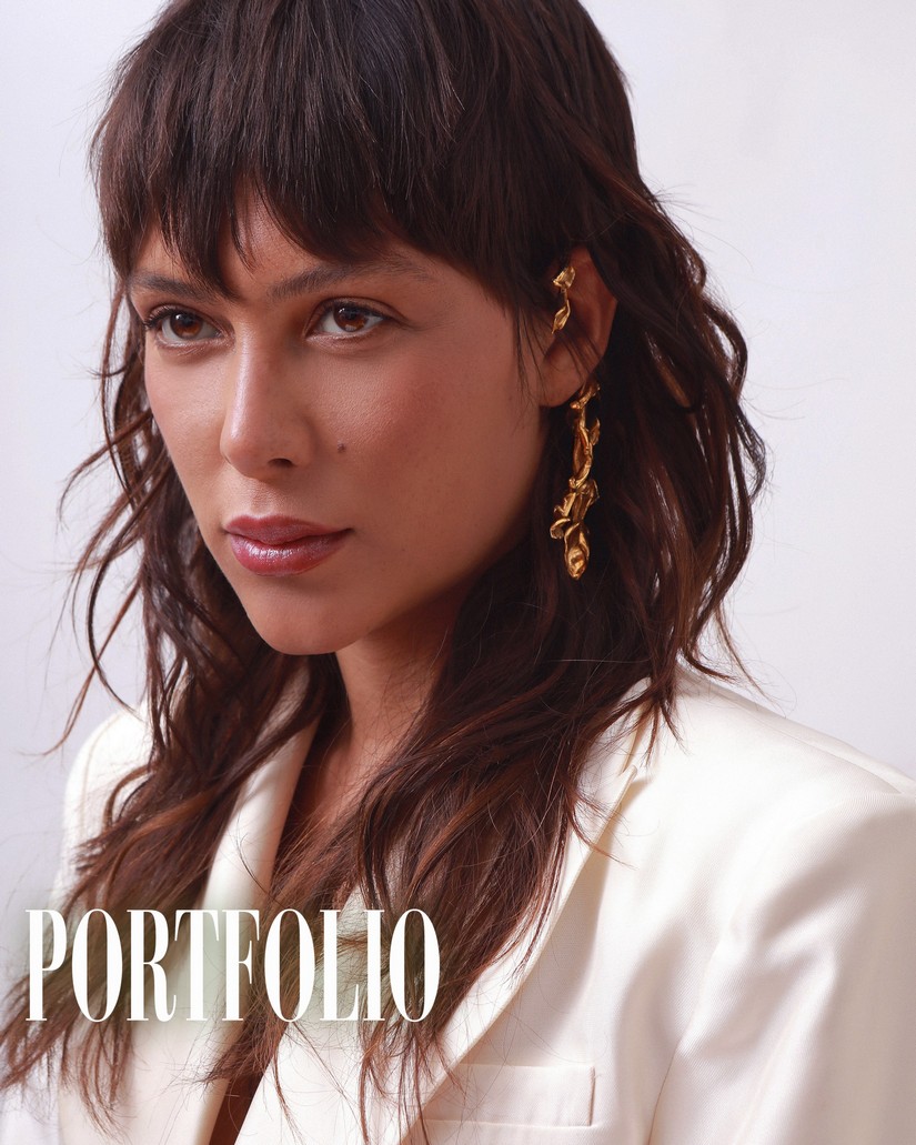 Luiz Alberto entrevista Marcella Maia, ou, simplesmente, Maia