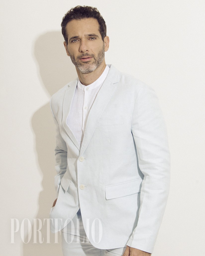 Luiz Alberto entrevista Mouhamed Harfouch