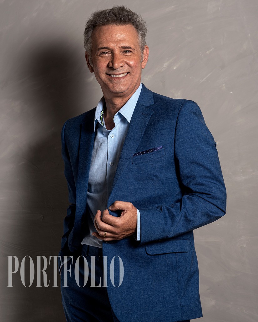 Luiz Alberto entrevista Nelson Freitas