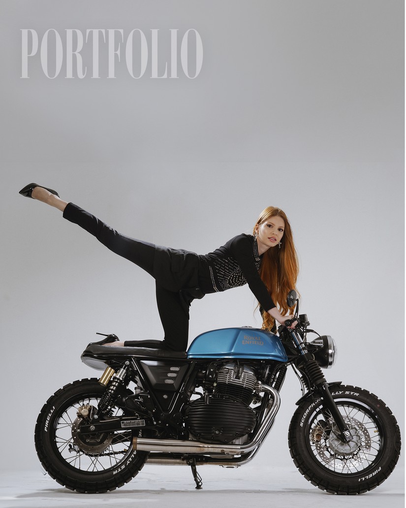 Luiz Alberto entrevista Paula Landim