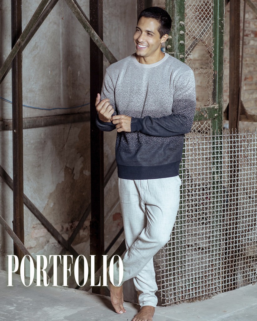 Luiz Alberto entrevista Rafael Gualandi