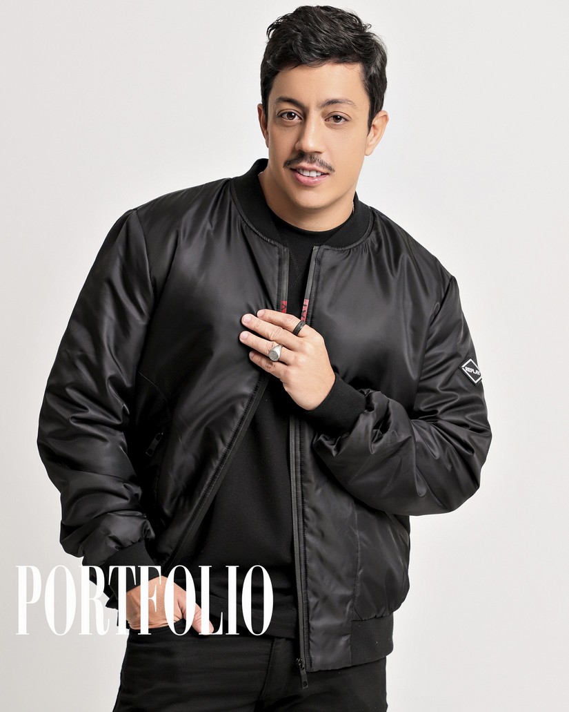 Luiz Alberto entrevista Renato Albani