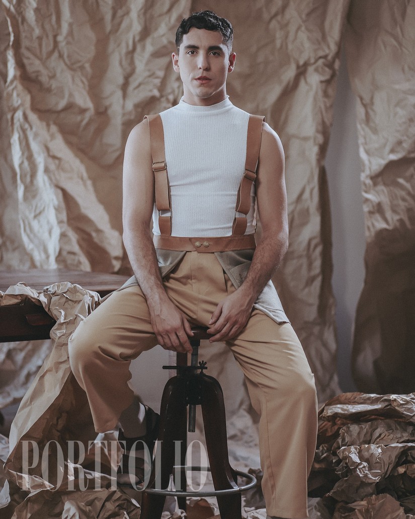 Luiz Alberto entrevista Robson Lima