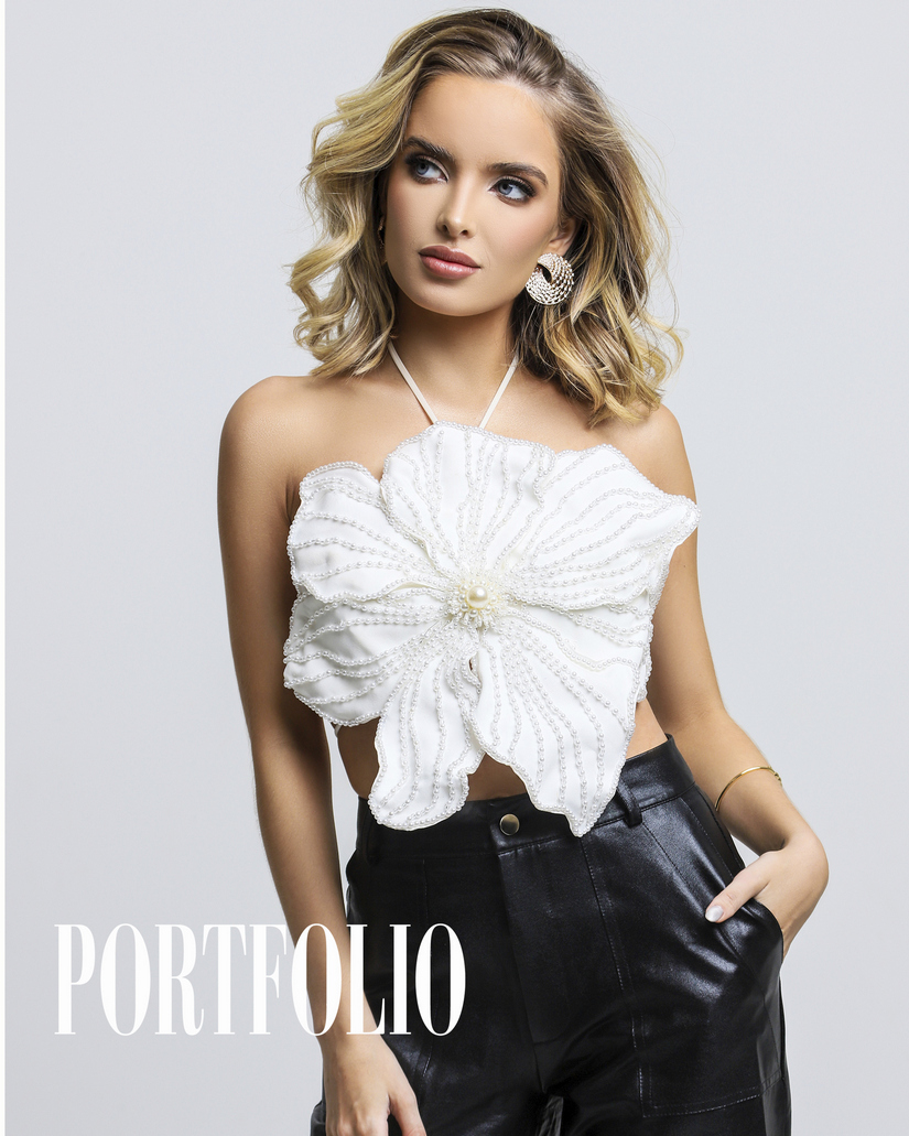 Luiz Alberto entrevista Giovanna Chaves