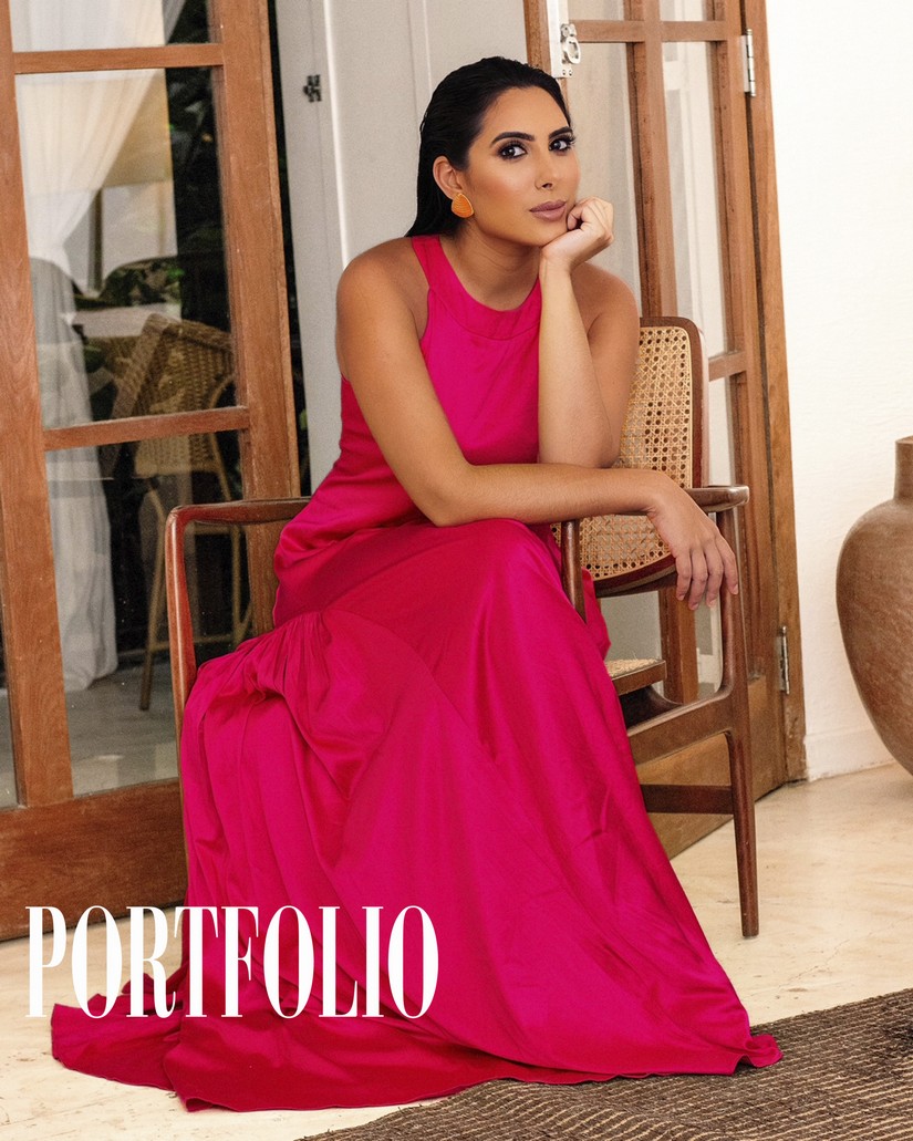 Luiz Aberto entrevista Isa Salmen