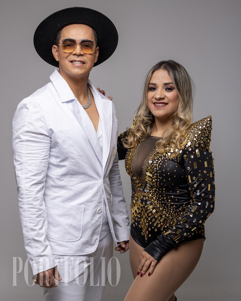 Luiz Alberto entrevista Geandson Rios