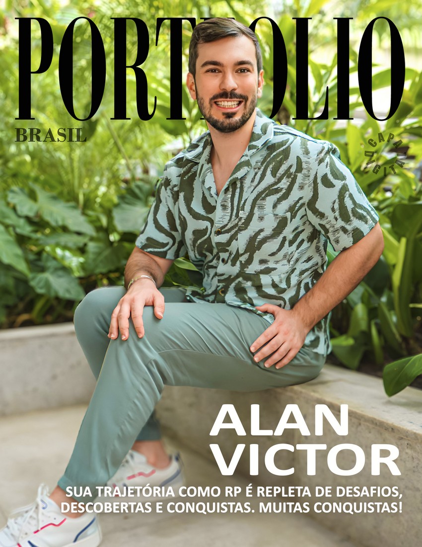 Luiz Alberto entrevista Alan Victor
