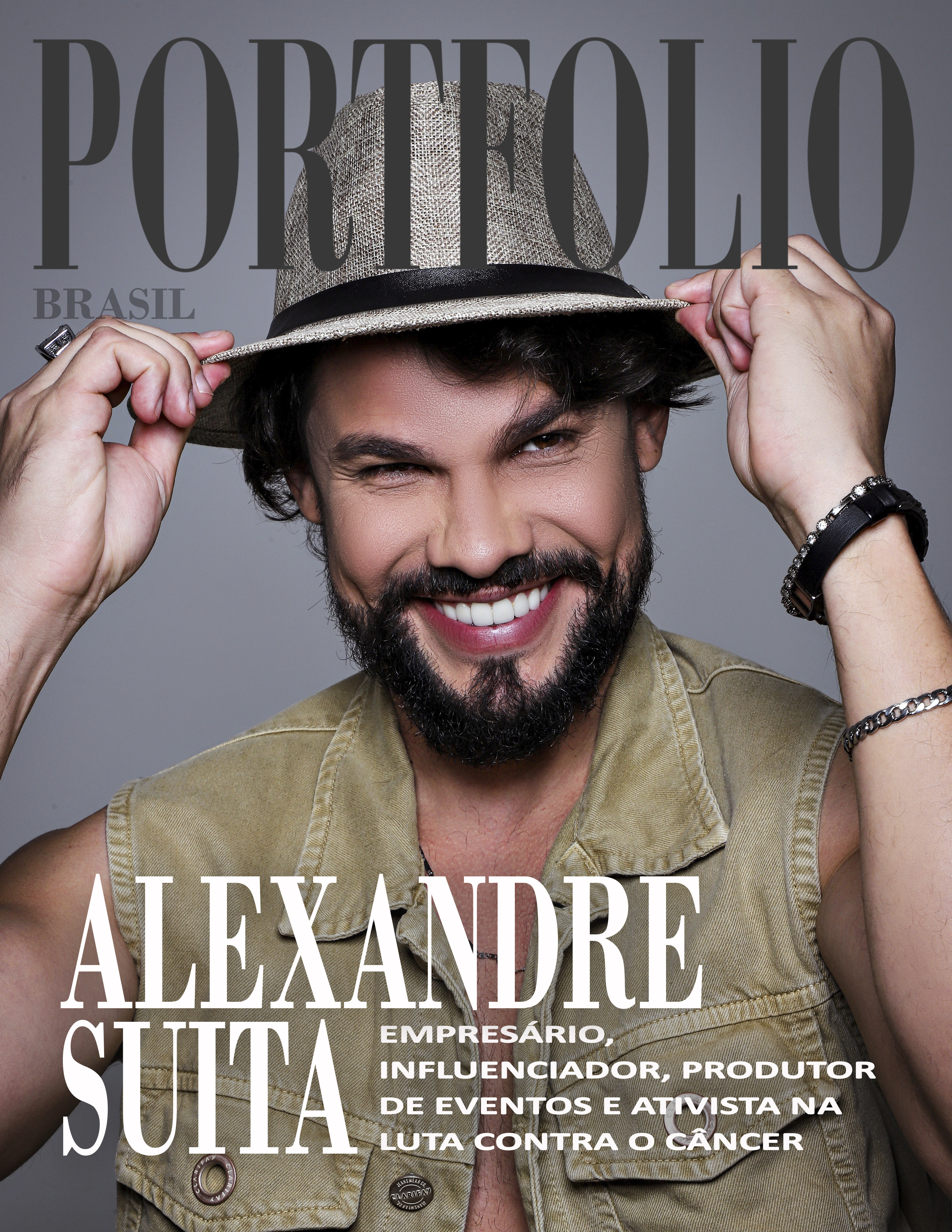 Luiz Alberto entrevista Alexandre Suita