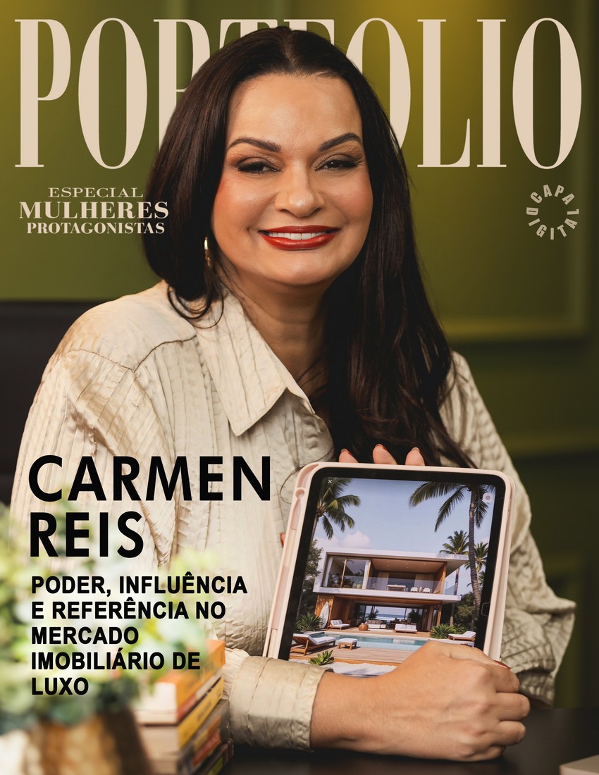 Luiz Alberto entrevista Carmen Reis