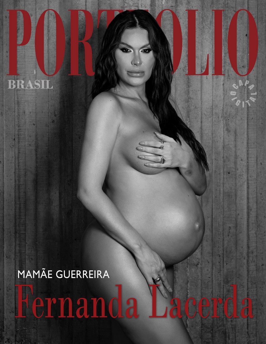 Luiz Alberto entrevista Fernanda Lacerda