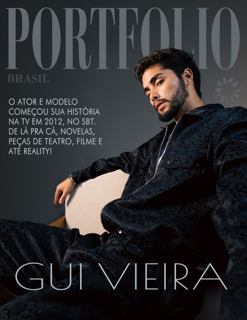 Luiz Alberto entrevista Gui Vieira