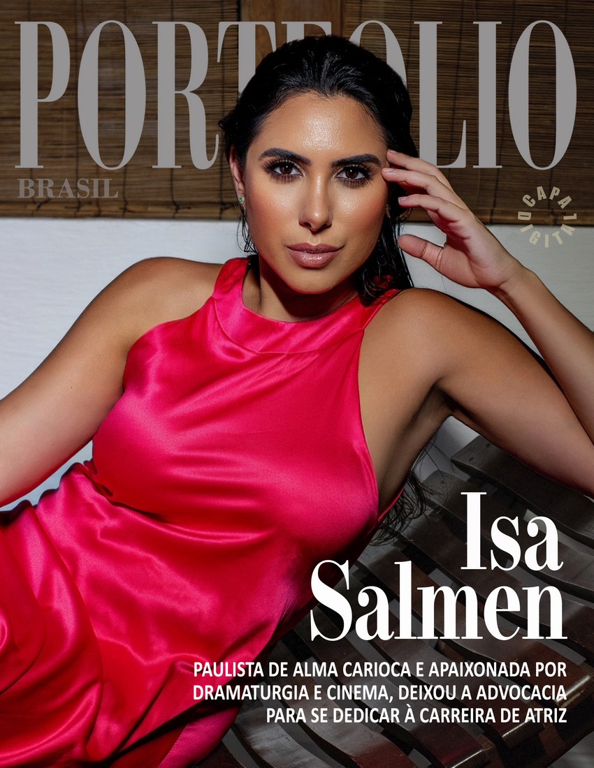 Luiz Aberto entrevista Isa Salmen