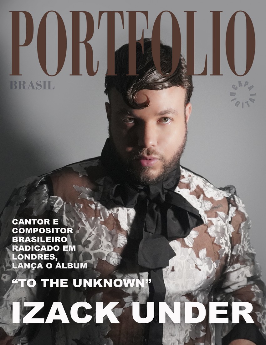 Luiz Alberto entrevista Izack Under