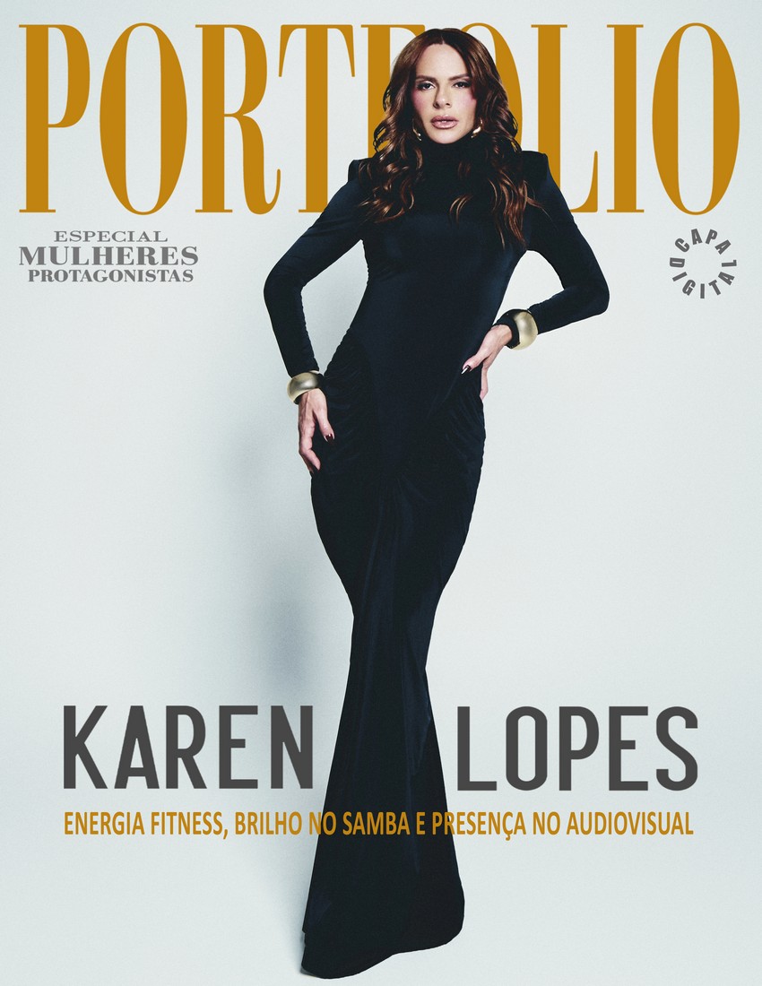 Luiz Alberto entrevista Karen Lopes