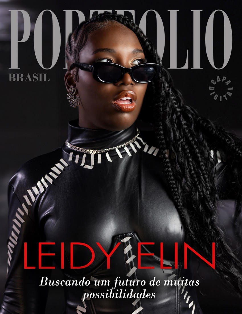 Luiz Alberto entrevista Leidy Elin