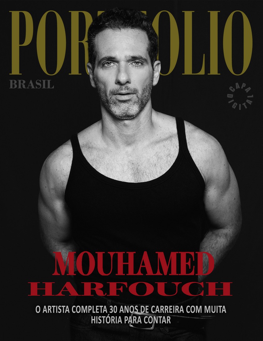 Luiz Alberto entrevista Mouhamed Harfouch