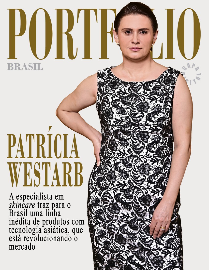 Luiz Alberto entrevista Patrícia Westarb