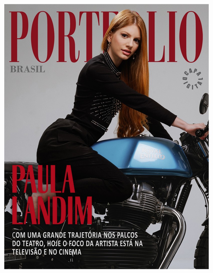 Luiz Alberto entrevista Paula Landim