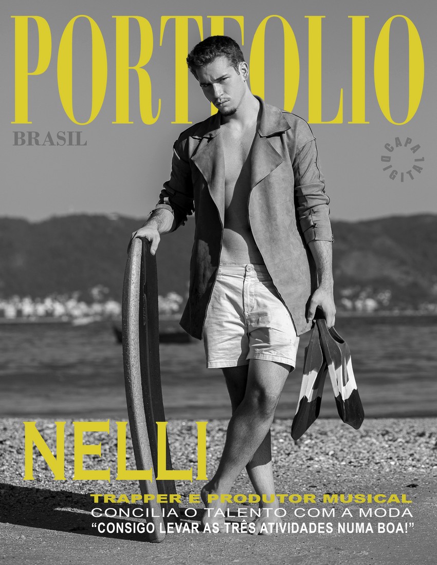 Luiz Alberto entrevista Nelli