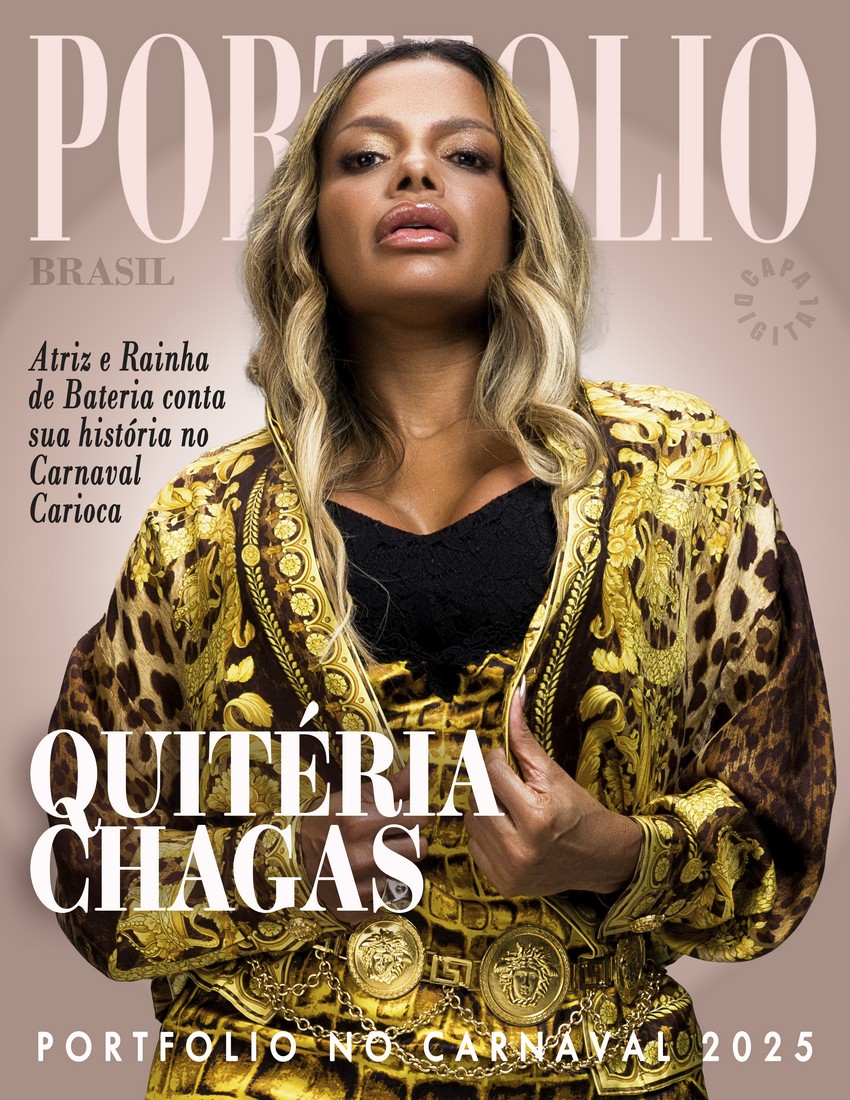 Luiz Alberto entrevista Quitéria Chagas