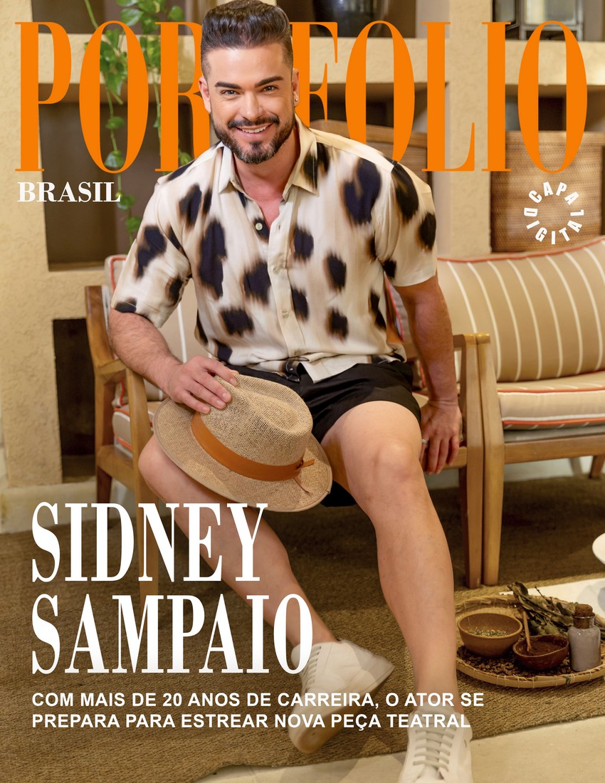 Luiz Alberto entrevista Sidney Sampaio