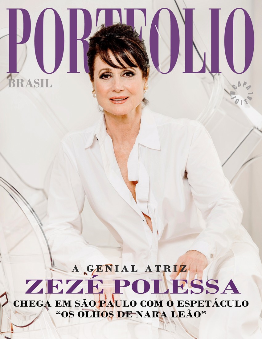 Luiz Alberto entrevista Zezé Polessa