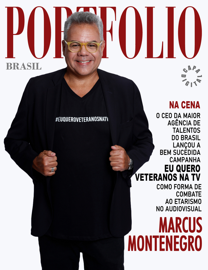 Marcus Montenegro entrevistado por Luiz Alberto