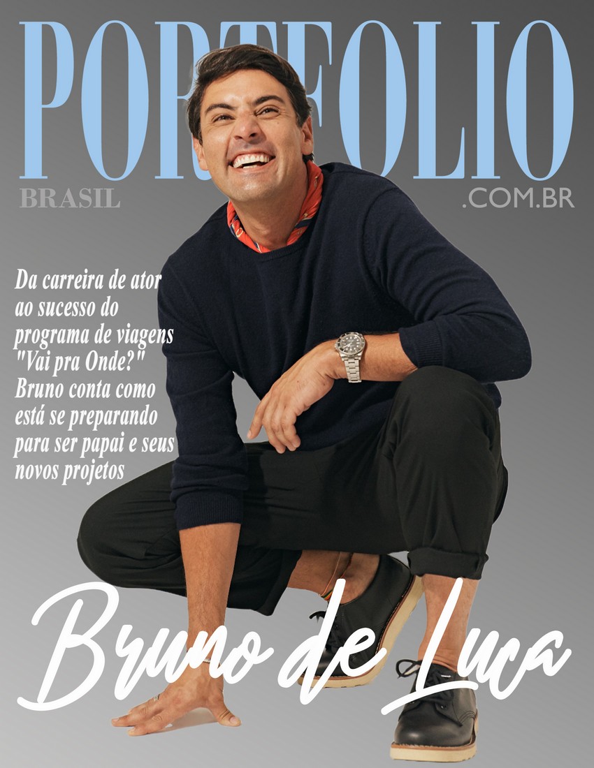 Bruno De Luca na Stalkeados por Luiz Alberto