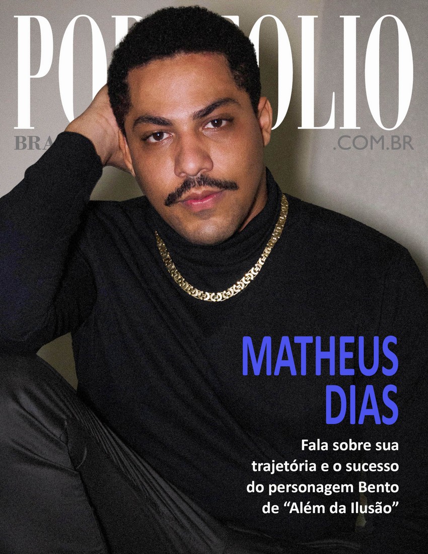 Matheus Dias na Stalkeados por Luiz Alberto