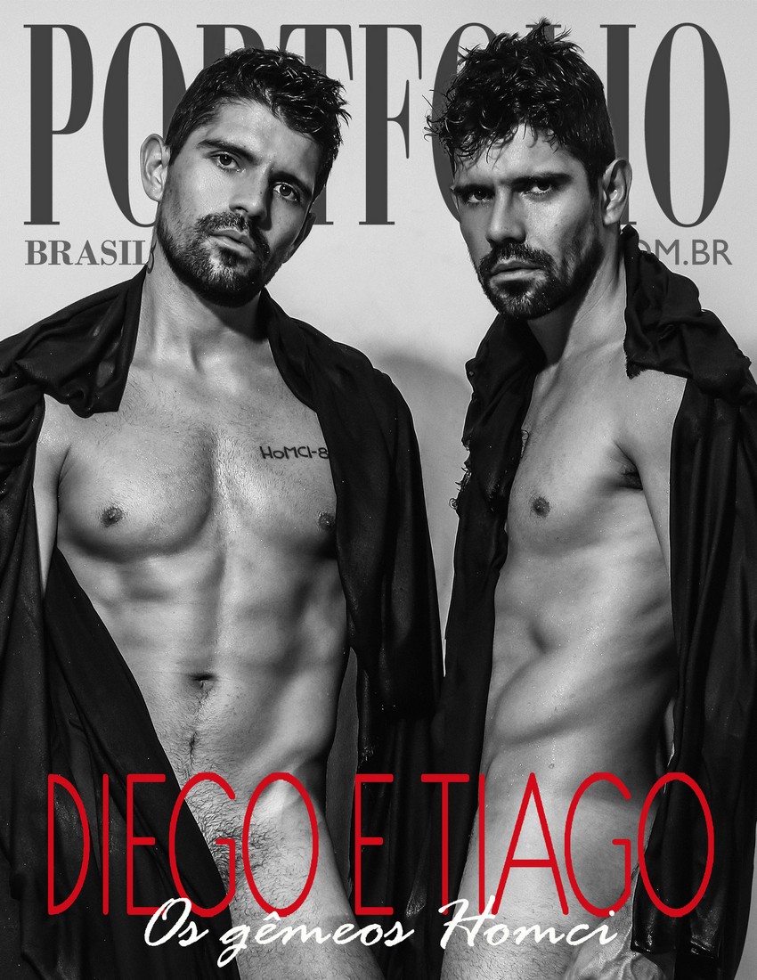 Diego e Tiago Homci