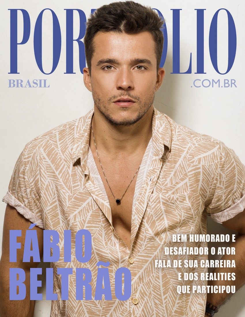 Fábio Beltrão na Stalkeados por Luiz Alberto