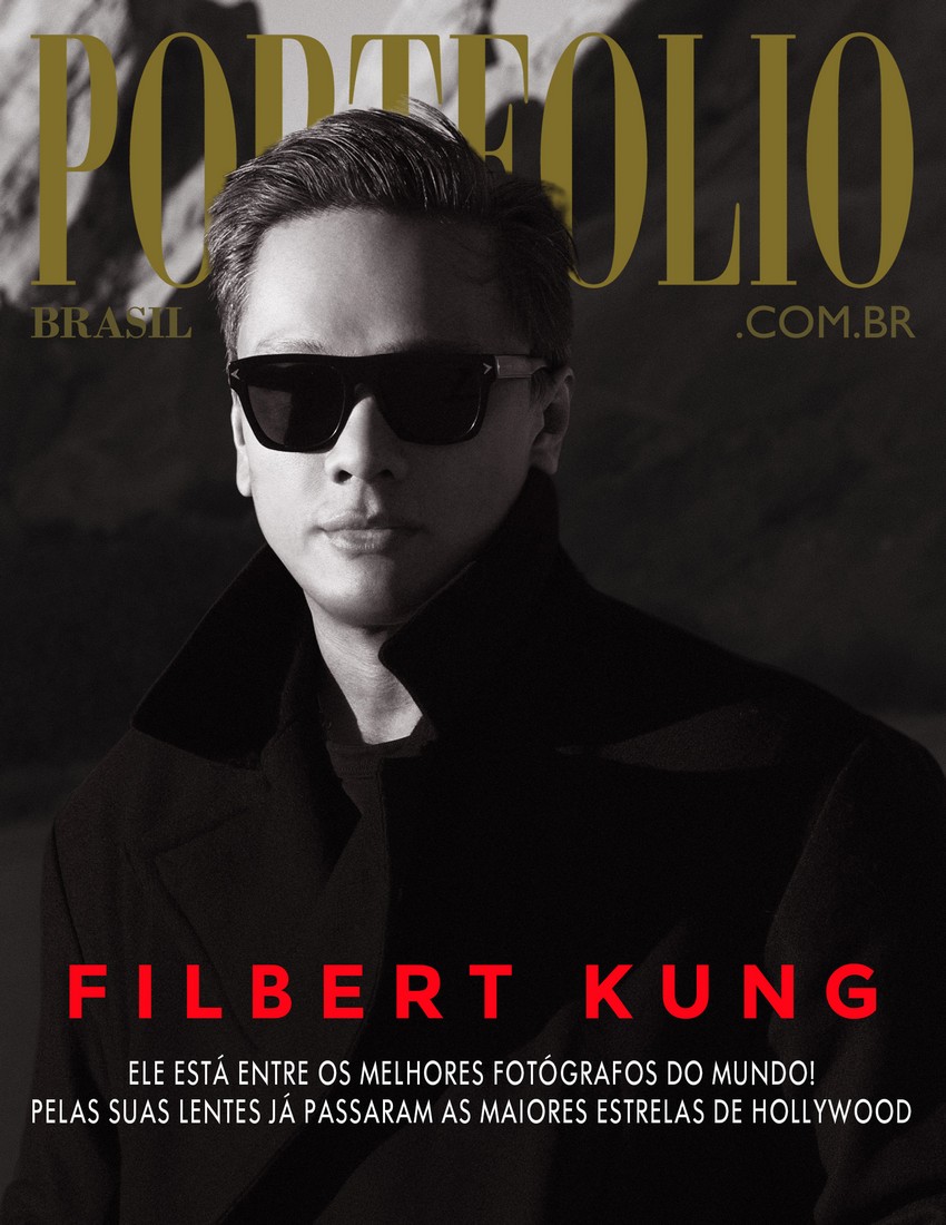 Filbert Kung, um dos melhores fotógrafos do mundo!