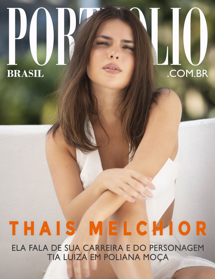 Thaís Melchior na Stalkeados por Luiz Alberto