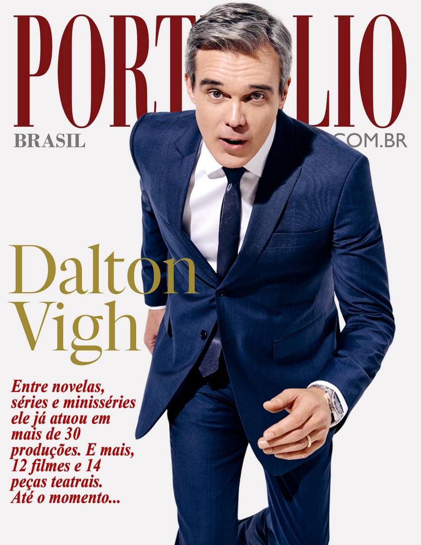 Dalton Vigh na Stalkeados por Luiz Alberto