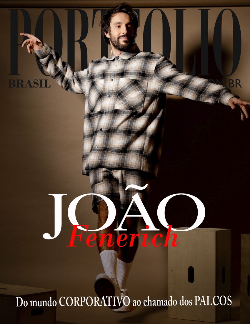 João Fenerich na Stalkeados por Luiz Alberto