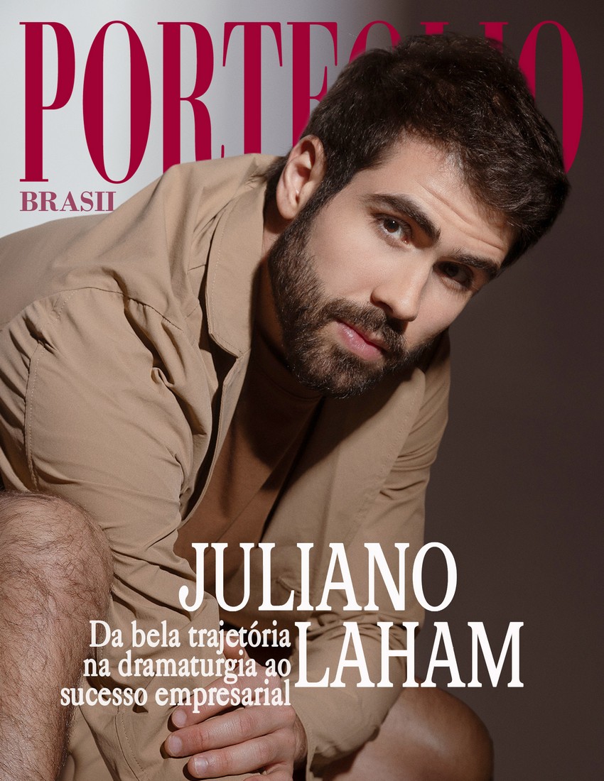 Juliano Laham na Stalkeados por Luiz Alberto