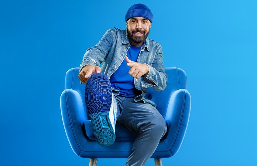 Rick: samba e pagode com alma e alegria do Brasil    