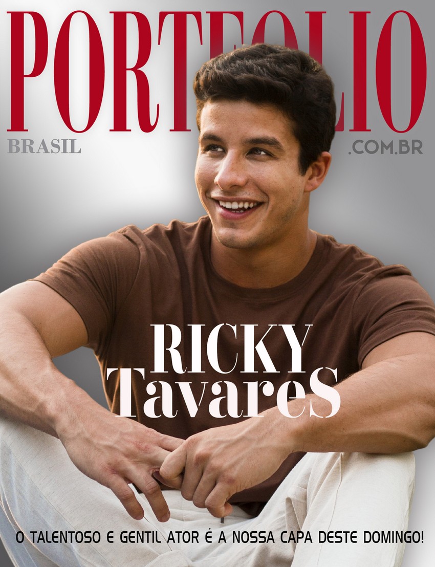 Ricky Tavares no Stalkeados por Luiz Alberto